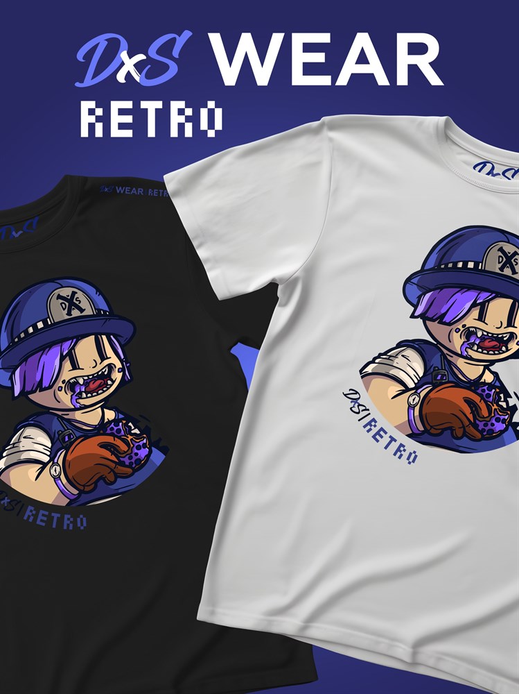 Футболка белая с коротким рук. DXS WEAR - RETRO COP (100%хлопок) gO9sIpJSiPZETZxUvf62A1 - фото 10094 Футболка белая с коротким рук. DXS WEAR - RETRO COP (100%хлопок) gO9sIpJSiPZETZxUvf62A1 - фото 10094