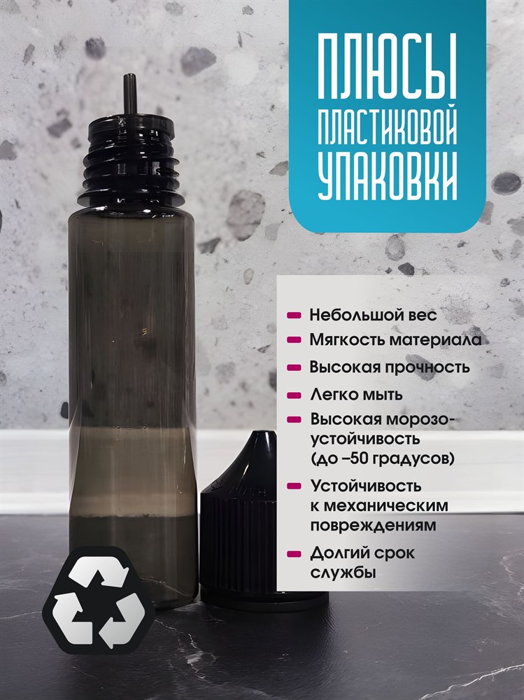 Флакон с капельницей gorilla chubby черный 60 мл набор 30 шт 22E4IDPRjDVjTwuPwH6Va3 - фото 10597 Флакон с капельницей gorilla chubby черный 60 мл набор 30 шт 22E4IDPRjDVjTwuPwH6Va3 - фото 10597
