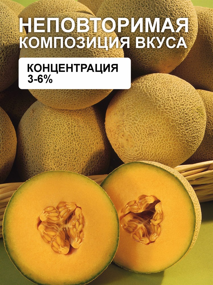 Ароматизатор DARK X SIZE SOLO 10мл - Дыня канталупа IqXVBJ4UjzRtuzICj5LQM1 - фото 11813