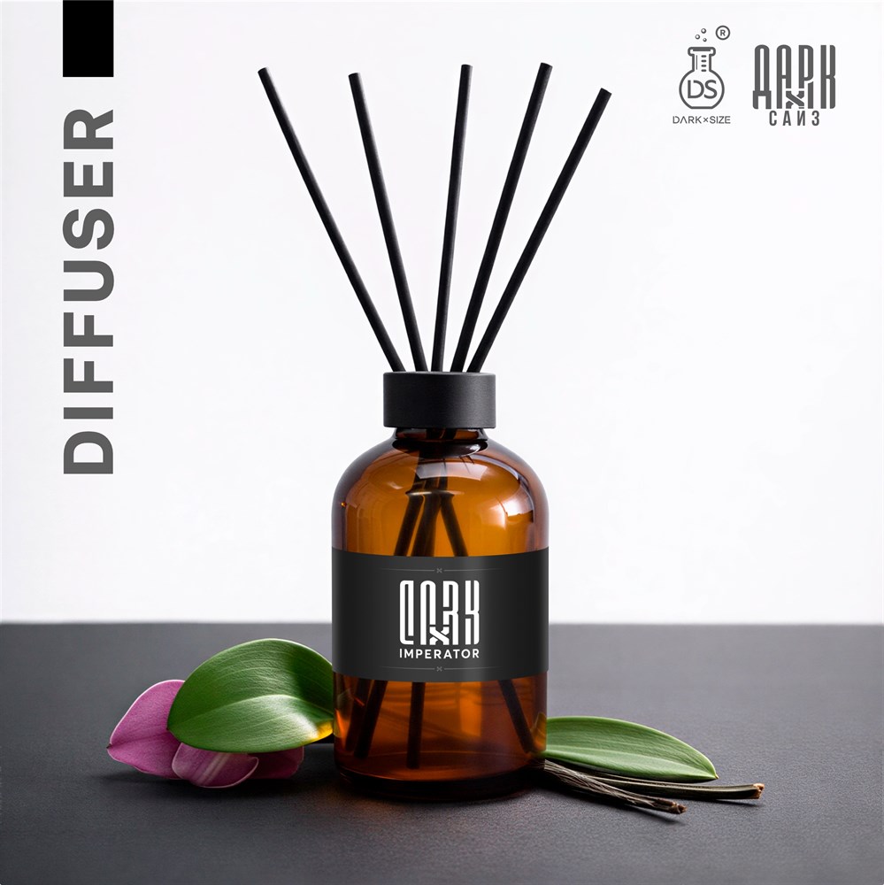 Аромадиффузор DARK X - IMPERATOR 50 мл (Для дома) UL10PWLLj0ChYSer1PZGo1 - фото 12185