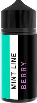 Ароматизатор DARK X SIZE Mint Line - "Berry Mix" (Ягодный фреш c мятой ) (MEDIUM CUT) KcOspPVXhhjeoBAJzvlVy2 - фото 11857