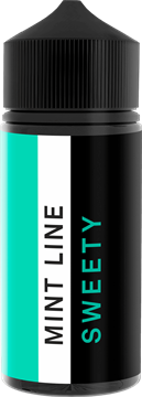 Ароматизатор DARK X SIZE Mint Line - "Sweet" (Сладкая мятная конфета) (MEDIUM CUT) a-Bp-Y46gnBTuIL9fQP7R3 - фото 11863