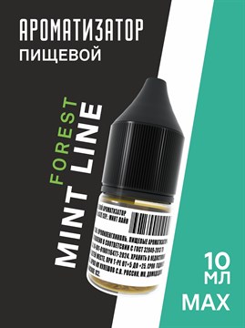 Ароматизатор DARK X SIZE Mint Line - "Forest" (Мята и хвоя с лёгким эвкалиптом) (MAX) auuoI3xajqsUmii6X1rAS0 - фото 11899