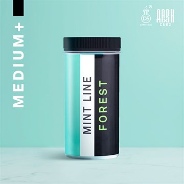 Ароматизатор DARK X SIZE Mint Line - "Forest" (Мята и хвоя с лёгким эвкалиптом) (MEDIUM+) m9VFKeroi43vZsbc1kFKc0 - фото 11969