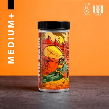 Ароматизатор DARK X SIZE In The Dark - Тарт с манго и сливочным кремом (MEDIUM+) ZAKYm7x3i8aRZZe7VKJvC0 - фото 12028