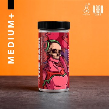 Ароматизатор DARK X SIZE In The Dark - Чизкейк с клубникой (MEDIUM+) tZ4kIk1JhKlZKRPzaHhLT3 - фото 12038