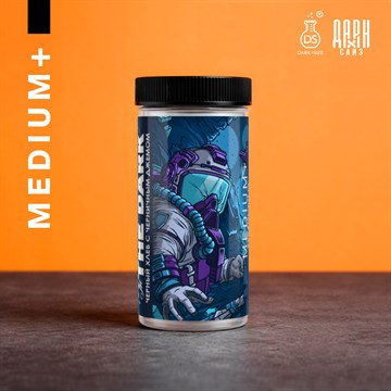 Ароматизатор DARK X SIZE In The Dark - Черный хлеб с черничным джемом (MEDIUM+) 6pKC7oDNjoW-ifrTwqbgx2 - фото 12039