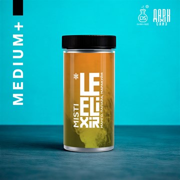 Ароматизатор DARK X SIZE Le Elixir - "Misti" ( Манго, папайя и маракуйя со льдом) (MEDIUM+) a0tjCkxYjB0Zw5ioNYEZO1 - фото 12047
