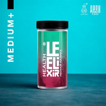 Ароматизатор DARK X SIZE Le Elixir - "Health" ( Лесные ягоды и малина со льдом) (MEDIUM+) dF2GWXVMh4ewjgG4w0AmX1 - фото 12053