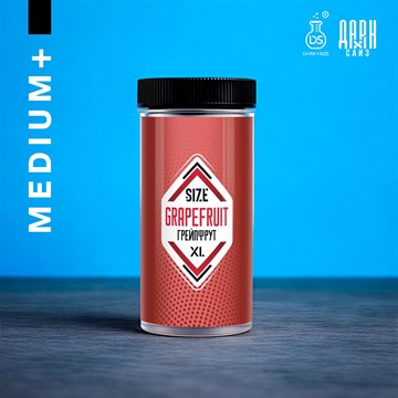 Ароматизатор DARK X SIZE XL - "Грейпфрут" (MEDIUM+) bXIx0bTZg83wL6kAUuemx0 - фото 12059