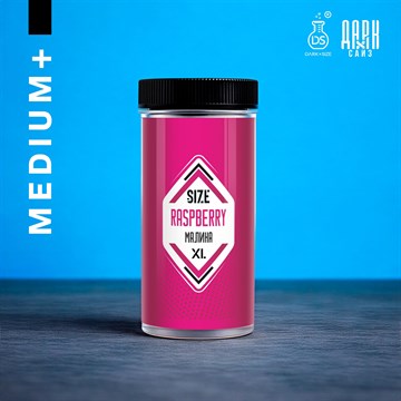 Ароматизатор DARK X SIZE XL - "Малина" (MEDIUM+) dNzFpRAZh28u5mYnBn5bf2 - фото 12062
