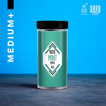 Ароматизатор DARK X SIZE XL - "Мята" (MEDIUM+) JNN8J9rxjpH00V84fHPn13 - фото 12067