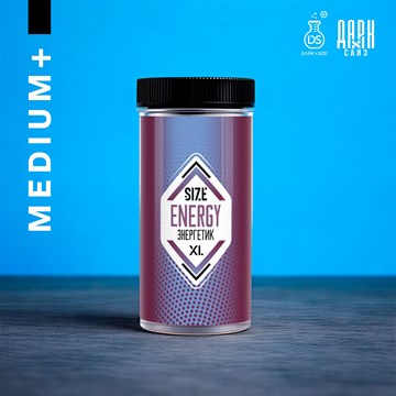 Ароматизатор DARK X SIZE XL - "Энергетик" (MEDIUM+) L-XOC6q-gR0-iUWF0NTb-0 - фото 12070