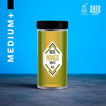Ароматизатор DARK X SIZE XL - "Манго" (MEDIUM+) LRm3q1MkhlLOnjCxHRBxO1 - фото 12071