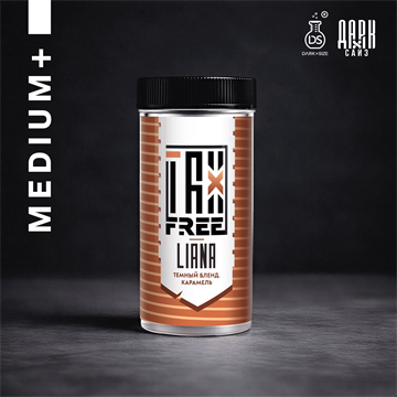 Ароматизатор DARK X SIZE TFT - "Liana" (Темный бленд и карамель) (MEDIUM+) oDBjECXIhIrycqVydSXBn0 - фото 12092