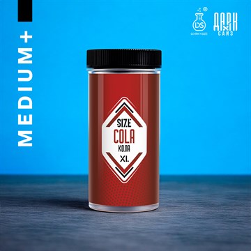Ароматизатор DARK X SIZE XL - "Кола" (MEDIUM+) QsbYRDvDhuISLQdtIkh701 - фото 12110