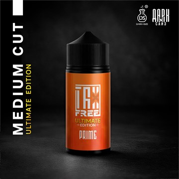 Ароматизатор DARK X SIZE TFT ULTIMATE - "PRIME" (Бленд с лёгкой горчинкой и цитрусовыми оттенками) (MEDIUM CUT) iLZLALMOhDibRCEDJG9XE2 - фото 12156