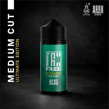 Ароматизатор DARK X SIZE TFT ULTIMATE - "BERG" (Бленд с хвоей и фруктовыми оттенками) (MEDIUM CUT) QRWPms9OgYP6A8dnxZpIn0 - фото 12157