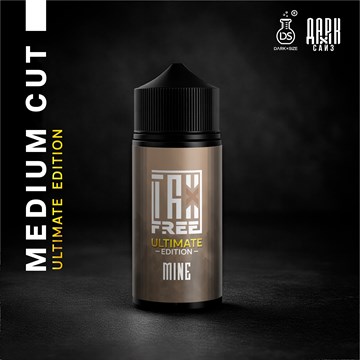 Ароматизатор DARK X SIZE TFT ULTIMATE - "MEIN" (Легкий ванильный бленд с дымными и смолистыми оттенкамит) (MEDIUM CUT) WdhnVVG7jGpMPIbCdMQ8E1 - фото 12160
