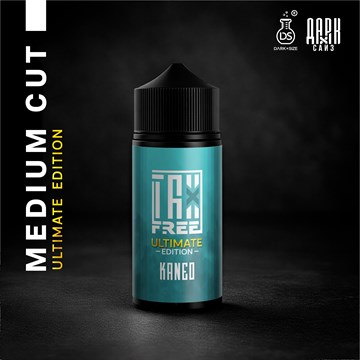 Ароматизатор DARK X SIZE TFT ULTIMATE - "KANEO" (Бленд с восточными акцентами) (MEDIUM CUT) DWkilD7Gjnx3xJDU0VmyH1 - фото 12161