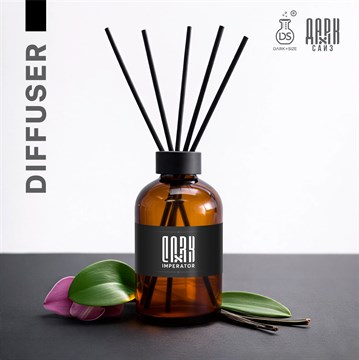 Аромадиффузор DARK X - IMPERATOR 50 мл (Для дома) UL10PWLLj0ChYSer1PZGo1 - фото 12182