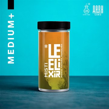 Ароматизатор DARK X SIZE Le Elixir - "Misti" ( Манго, папайя и маракуйя со льдом) (MEDIUM+) a0tjCkxYjB0Zw5ioNYEZO1 - фото 12675
