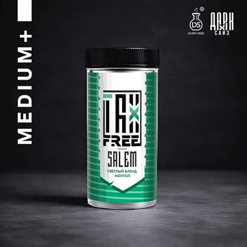 Ароматизатор DARK X SIZE TFT - "Salem" (Бленд с ментолом) (MEDIUM+) nAn56lESh6o5BSpYmWvKN0 - фото 12710