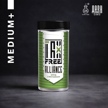 Ароматизатор DARK X SIZE TFT - "Alliance"" (Бленд с фисташкой) (MEDIUM+) QX4zIeeOiCYAXssNagv4f2 - фото 12721