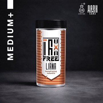 Ароматизатор DARK X SIZE TFT - "Liana" (Темный бленд и карамель) (MEDIUM+) oDBjECXIhIrycqVydSXBn0 - фото 12723