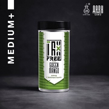 Ароматизатор DARK X SIZE TFT - "Green Mango" (Бленд с зеленым манго) (MEDIUM+) 4ihu5xcyhKFMKKL8-Bs-I2 - фото 12725