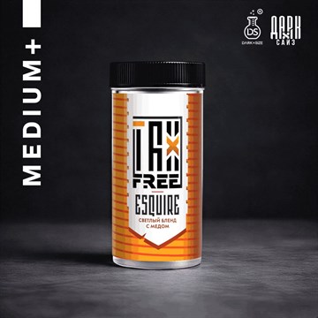 Ароматизатор DARK X SIZE TFT - "Esquire" (Светлый бленд с медом) (MEDIUM+) SykOYIEygzmXqy-Z9XBXx3 - фото 12728