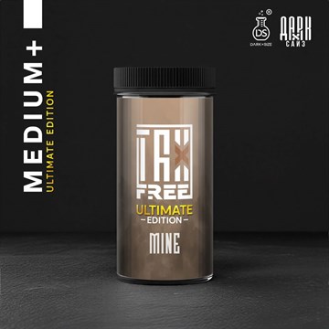 Ароматизатор DARK X SIZE TFT ULTIMATE - "MINE" (Легкий ванильный бленд с дымными и смолистыми оттенкамит) (MEDIUM+) iQeUVN7Vhr2Vjcv9vudiM1 - фото 12729
