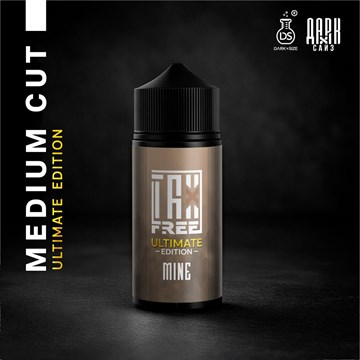 Ароматизатор DARK X SIZE TFT ULTIMATE - "MINE" (Легкий ванильный бленд с дымными и смолистыми оттенкамит) (MEDIUM CUT) WdhnVVG7jGpMPIbCdMQ8E1 - фото 12753