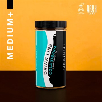 Ароматизатор DARK X SIZE Drink Line - "Cola Siberia" (Кола, хвоя и травы) (MEDIUM+) TTnJHMK9gAKtrfBn9MpO43 - фото 12932