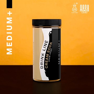 Ароматизатор DARK X SIZE Drink Line - "Cream Soda" (Лимонад крем-сода) (MEDIUM+) oHD5m65Ii-JN3-u4hLKjL2 - фото 12934