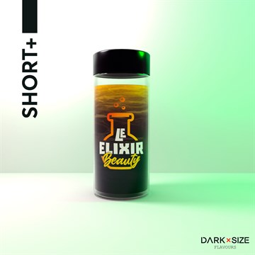 Ароматизатор DARK X SIZE Le Elixir - "Beauty" (Банан и клубника) (SHORT+) L5GWj6iUhIj91KqswgxTk2 - фото 6158