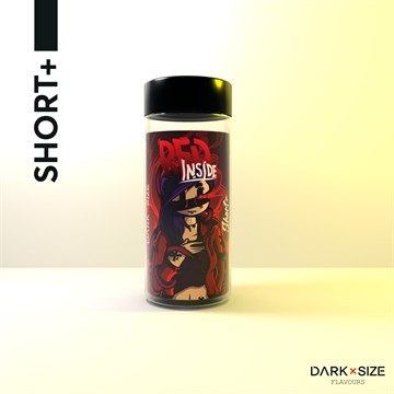 Ароматизатор DARK X SIZE Inside - "Red" (Фреш из винограда и черной смородины) (SHORT+) hvsIr899ivNeZMw9YXS2x2 - фото 6179