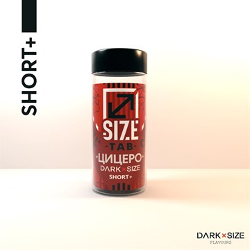 Ароматизатор DARK X SIZE TAB - "Цицеро" (Бленд с орехом и ванилью) (SHORT+) 2i0Ed6FNg-d6WZSkeyw3U2 - фото 6181