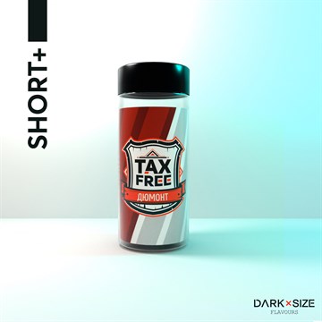 Ароматизатор DARK X SIZE TFT - "Дюмонт" (Восточный бленд с яблоком) (SHORT+) KqpAaliohoGPhx1M3auqB0 - фото 6189