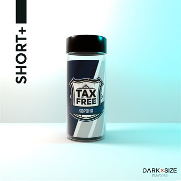 Ароматизатор DARK X SIZE TFT - "Корона" (Бленд разных сортов с грушей) (SHORT+) Z3gwdhpJjj24wpQ6-qVfy2 - фото 6194