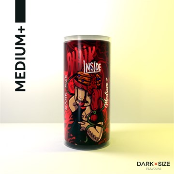 Ароматизатор DARK X SIZE Inside - "Blink" (Блинчики с клубничным вареньем) (MEDIUM+) PtSkVUHngqwvgwbTN2lRD2 - фото 6206