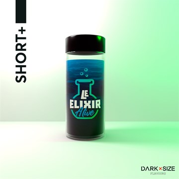 Ароматизатор DARK X SIZE Le Elixir - "Alive" (Рисовые хлопья с черничным джемом) (SHORT+) A22XtdqghT2S1u5mXiPuX2 - фото 6212