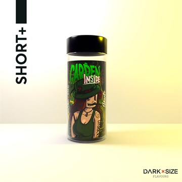 Ароматизатор DARK X SIZE Inside - "Garden" (Лимонад с клубникой, базиликом, земляникой, брусникой и клюквой) (SHORT+) dU5ZkpQ3iXaoCCzXfVxVc0 - фото 6216