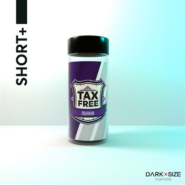 Ароматизатор DARK X SIZE TFT - "Лиана" (Темный бленд и карамель) (SHORT+) STKfFpKSgdXSTQRiOhB8L2 - фото 6221