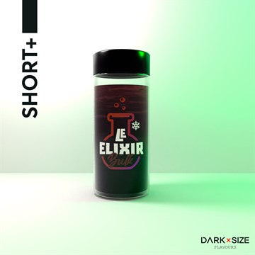 Ароматизатор DARK X SIZE Le Elixir - "Bulk" ( Кола и виноград) (SHORT+) wgMVGoZejxzD6wZOMfeH72 - фото 6223