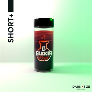 Ароматизатор DARK X SIZE Le Elixir - "Keys" ( Личи с клюквой) (SHORT+) zwFlGR2khtL1nkxhK-nnN0 - фото 6224