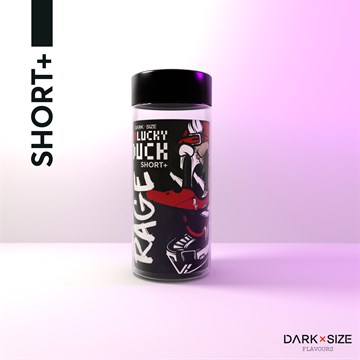 Ароматизатор DARK X SIZE Unlucky Duck - "Rage" (Гранат с клубникой) (SHORT+) 6ULoRPAWgRkI5hvAOOmYB1 - фото 6249