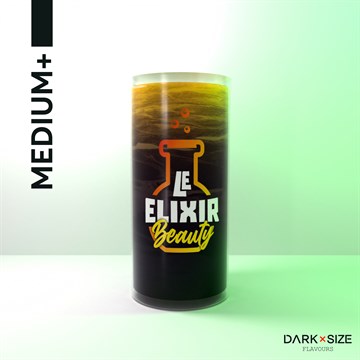 Ароматизатор DARK X SIZE Le Elixir - "Beauty" (Банан и клубника) (MEDIUM+) oByBLzyPhxkZt726g3Yg03 - фото 6250