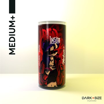 Ароматизатор DARK X SIZE Inside - "Red" (Фреш из винограда и черной смородины) (MEDIUM+) 4iww1ZNUiB0d337LzasnY3 - фото 6272