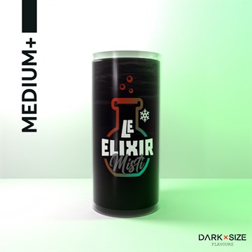 Ароматизатор DARK X SIZE Le Elixir - "Misti" ( Манго, папайя и маракуйя со льдом) (MEDIUM+) a0tjCkxYjB0Zw5ioNYEZO1 - фото 6297